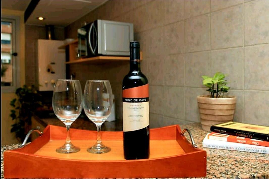 Luxury Apartment Cordoba Dış mekan fotoğraf